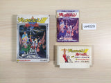 Deep Dungeon BOXED NES Famicom Japan - UE4029