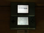 LG2371 Plz Read Item Condi Nintendo DS Turquoise Blue Console Japan