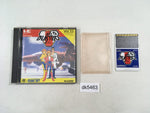 DK5463 Aero Blasters BOXED PC Engine Japan