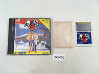 DK5463 Aero Blasters BOXED PC Engine Japan