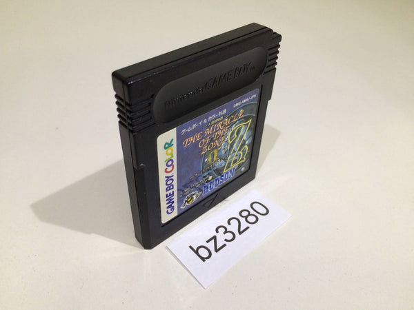 BZ3280 Daikaiju Monogatari The Miracle Of The Zone 2 GameBoy Game Boy Japan