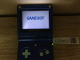 LG2460 No Battery GameBoy Advance SP Megaman Rockman Exe Game Boy Console Japan