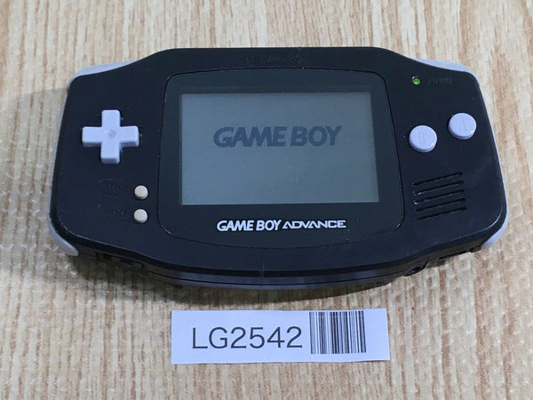 gameboy advance won't turn on - YouTube