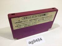 ag9484 Spartan X Kung Fu Master NES Famicom Japan