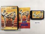 DK4178 Kick Boxing, The BOXED Mega Drive Genesis Japan