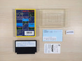 Top Gun Fire at Will Dual Fighters BOXED NES Famicom Japan - UE3299