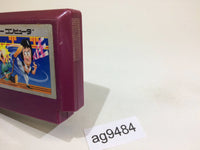 ag9484 Spartan X Kung Fu Master NES Famicom Japan
