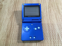 LG2460 No Battery GameBoy Advance SP Megaman Rockman Exe Game Boy Console Japan