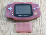 LG2636 Plz Read Item Condi GameBoy Advance Milky Pink Game Boy Console Japan