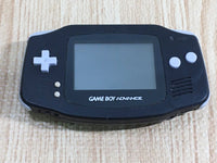 LG2542 Plz Read Item Condi GameBoy Advance Black Game Boy Console Japan