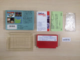 Gorby no Pipeline Daisakusen Gorbachev BOXED NES Famicom Japan - UE3676