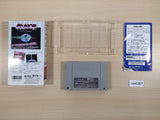 Arkanoid Doh It Again BOXED SNES Super Famicom Japan - UE4387