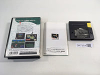 DK7254 PGA Tour Golf II BOXED Mega Drive Genesis Japan