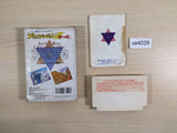 Deep Dungeon BOXED NES Famicom Japan - UE4029