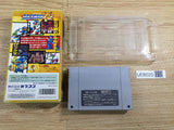 Rockman X2 Megaman BOXED SNES Super Famicom Japan - UE8020