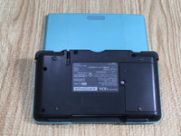 LG2371 Plz Read Item Condi Nintendo DS Turquoise Blue Console Japan
