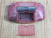 LG2636 Plz Read Item Condi GameBoy Advance Milky Pink Game Boy Console Japan