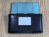 LG2273 Plz Read Item Condi Nintendo DS Turquoise Blue Console Japan