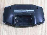 LG2542 Plz Read Item Condi GameBoy Advance Black Game Boy Console Japan