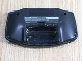 LG2542 Plz Read Item Condi GameBoy Advance Black Game Boy Console Japan