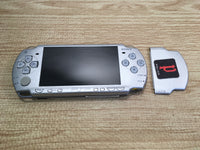 GD6731 Plz Read Item Condi PSP-2000 ICE Silver SONY PSP Console Japan