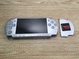 GD6731 Plz Read Item Condi PSP-2000 ICE Silver SONY PSP Console Japan