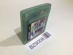 BZ9008 Pokemon Crystal GameBoy Game Boy Japan