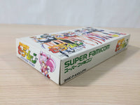ue1331 Sailor Moon Another Story BOXED SNES Super Famicom Japan