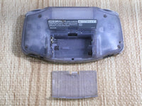 LG2070 Plz Read Item Condi GameBoy Advance Milky Blue Game Boy Console Japan