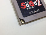 Saga 2 Hiho Densetsu GameBoy Game Boy Japan - BZ8592
