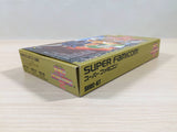 King of the Monsters 2 The Next Thing BOXED SNES Super Famicom Japan - UE5357