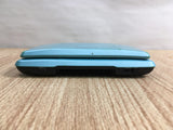 LG2371 Plz Read Item Condi Nintendo DS Turquoise Blue Console Japan