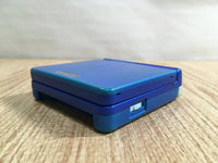 LG2460 No Battery GameBoy Advance SP Megaman Rockman Exe Game Boy Console Japan