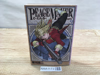 AAA1173 Peace Maker Vol.9 Japanese Manga