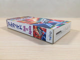 Arkanoid Doh It Again BOXED SNES Super Famicom Japan - UE4387
