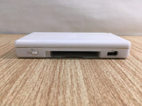LG2171 Plz Read Item Condi Nintendo DS Lite Crystal White Console Japan