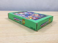 UE8263 Rockman 5 Megaman BOXED NES Famicom Japan