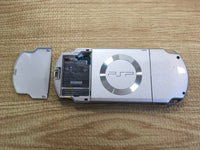 GD6731 Plz Read Item Condi PSP-2000 ICE Silver SONY PSP Console Japan