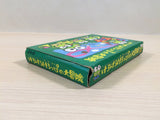 UE4867 Kero Kero Keroppi no Daibouken BOXED NES Famicom Japan