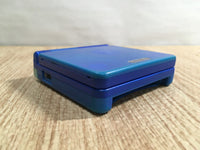 LG2460 No Battery GameBoy Advance SP Megaman Rockman Exe Game Boy Console Japan