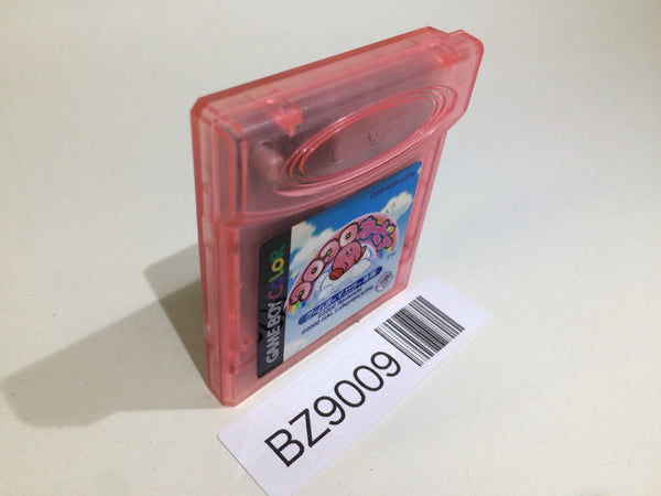 BZ9009 Koro Koro Kirby Tilt 'n' Tumble GameBoy Game Boy Japan