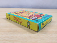 UE6471 FC Genjin Bonk's Adventure BOXED NES Famicom Japan
