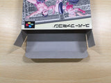 Tsuppari Oozumou Sumo Risshin Shusse Hen BOXED SNES Super Famicom Japan - UE5570
