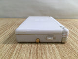 LG2171 Plz Read Item Condi Nintendo DS Lite Crystal White Console Japan