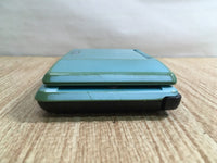 LG2273 Plz Read Item Condi Nintendo DS Turquoise Blue Console Japan