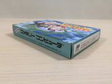Gorby no Pipeline Daisakusen Gorbachev BOXED NES Famicom Japan - UE3676