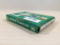 UE4867 Kero Kero Keroppi no Daibouken BOXED NES Famicom Japan