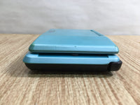 LG2371 Plz Read Item Condi Nintendo DS Turquoise Blue Console Japan