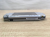 GD6731 Plz Read Item Condi PSP-2000 ICE Silver SONY PSP Console Japan