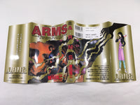AAA1464 ARMS Vol.7 Japanese Manga